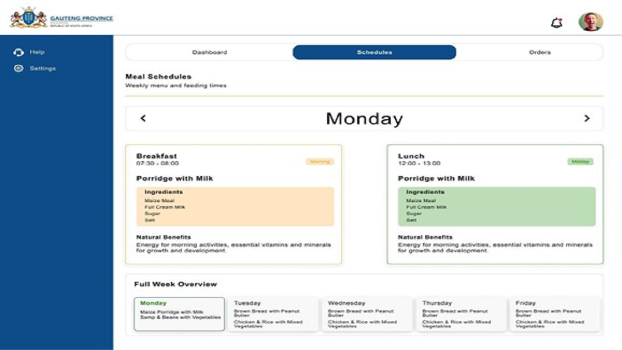 Education Common Data Platform preview 2