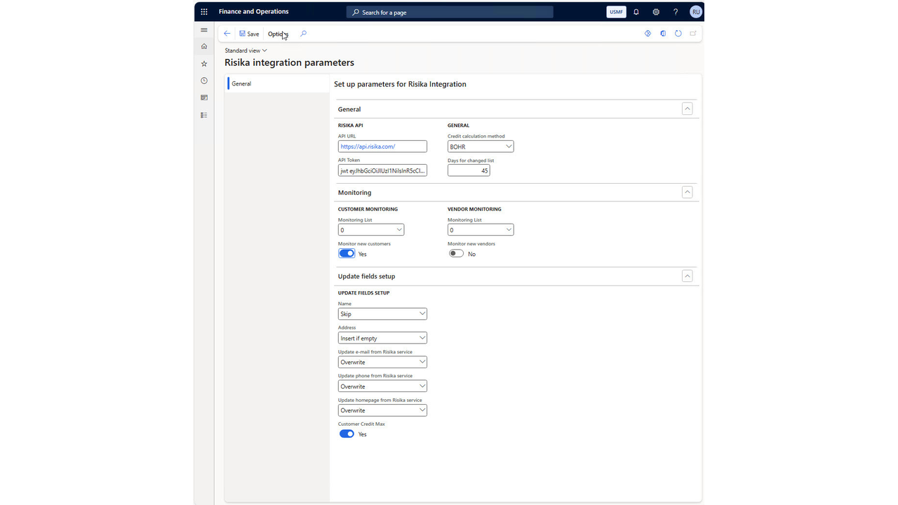 Risika - Credit Insights for Finance preview 4