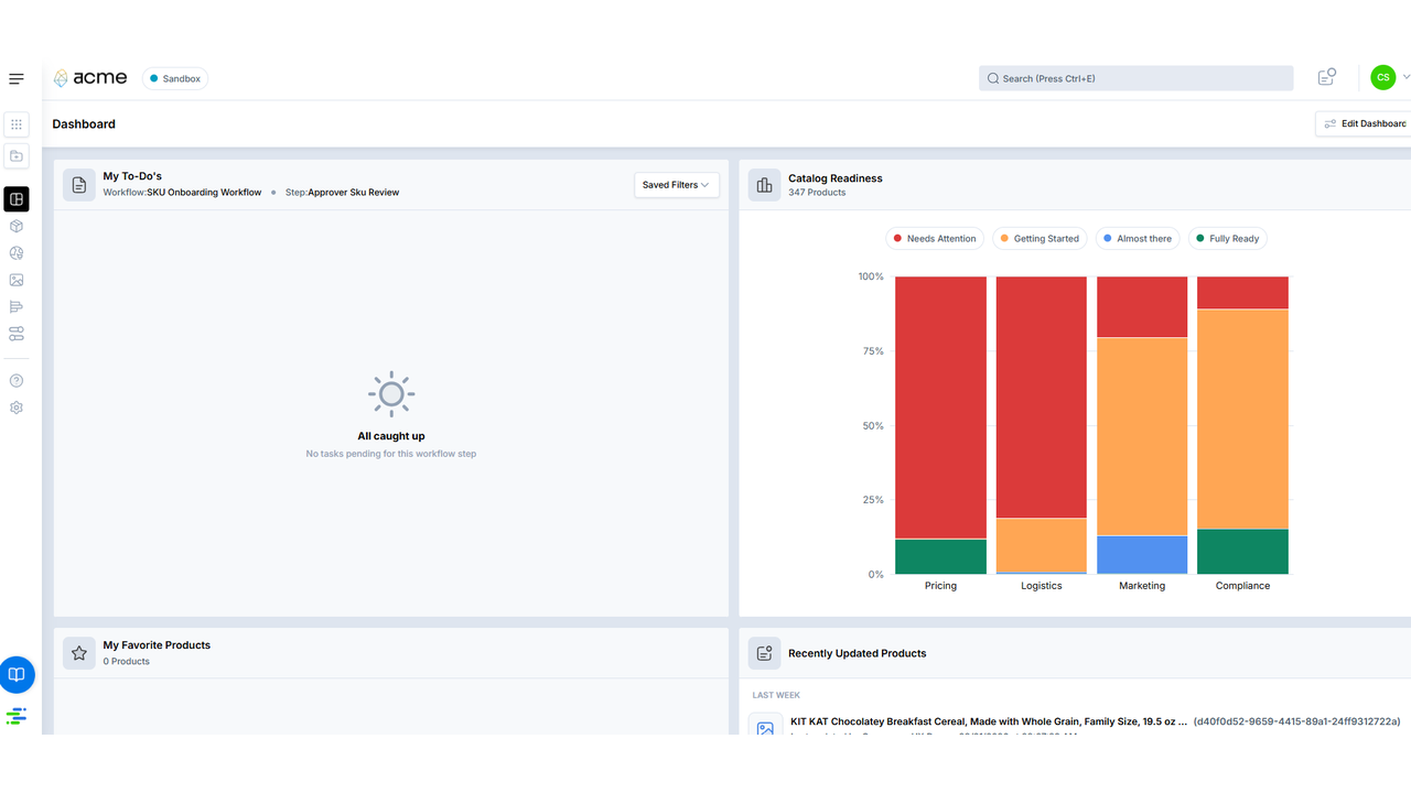 Syndigo Product Experience Cloud for Brands preview 3