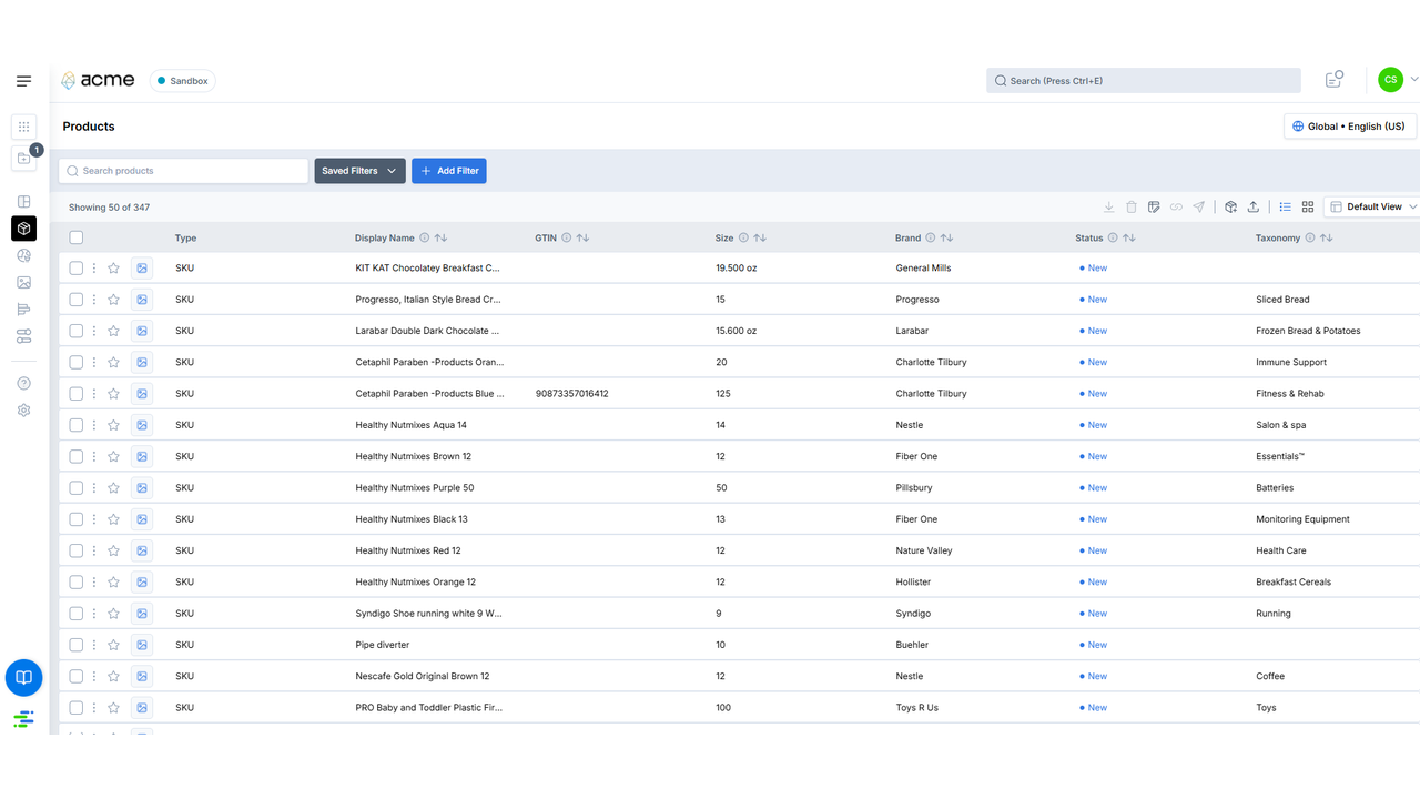 Syndigo Product Experience Cloud for Brands preview 4