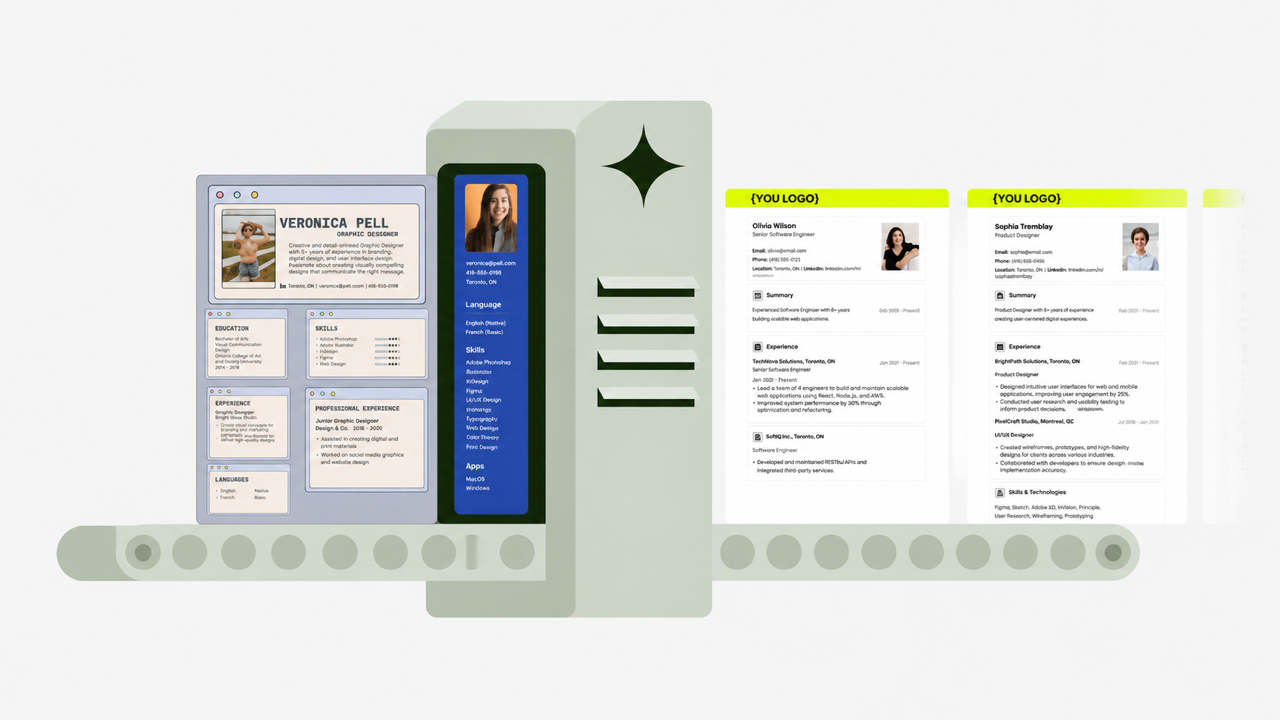 FormaCV preview 1