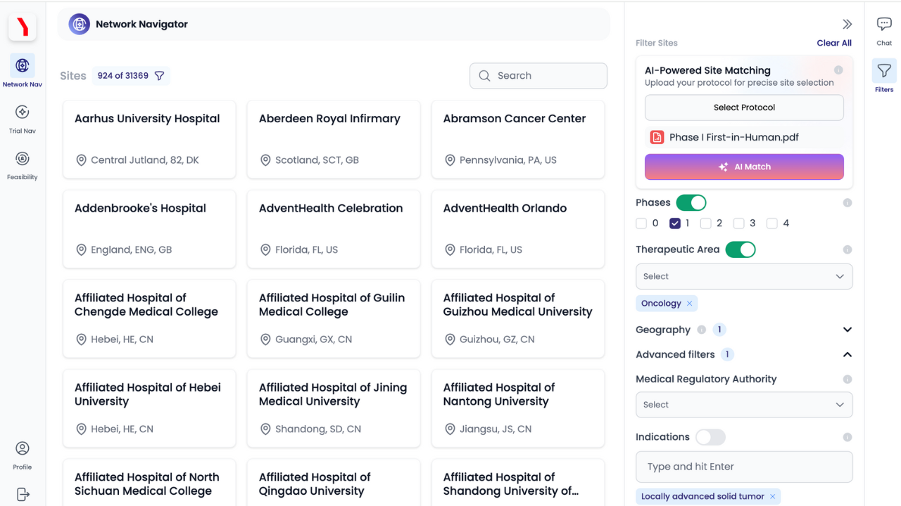Ryght AI Platform preview 2