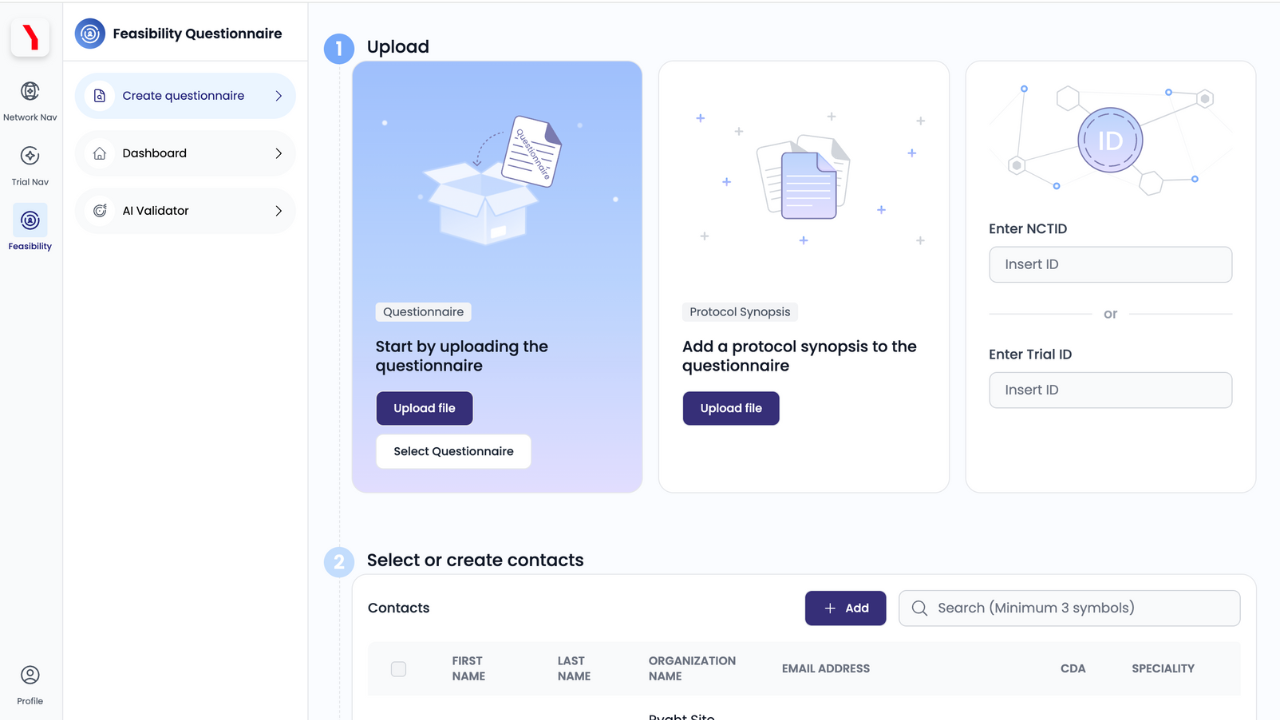 Ryght AI Platform preview 3
