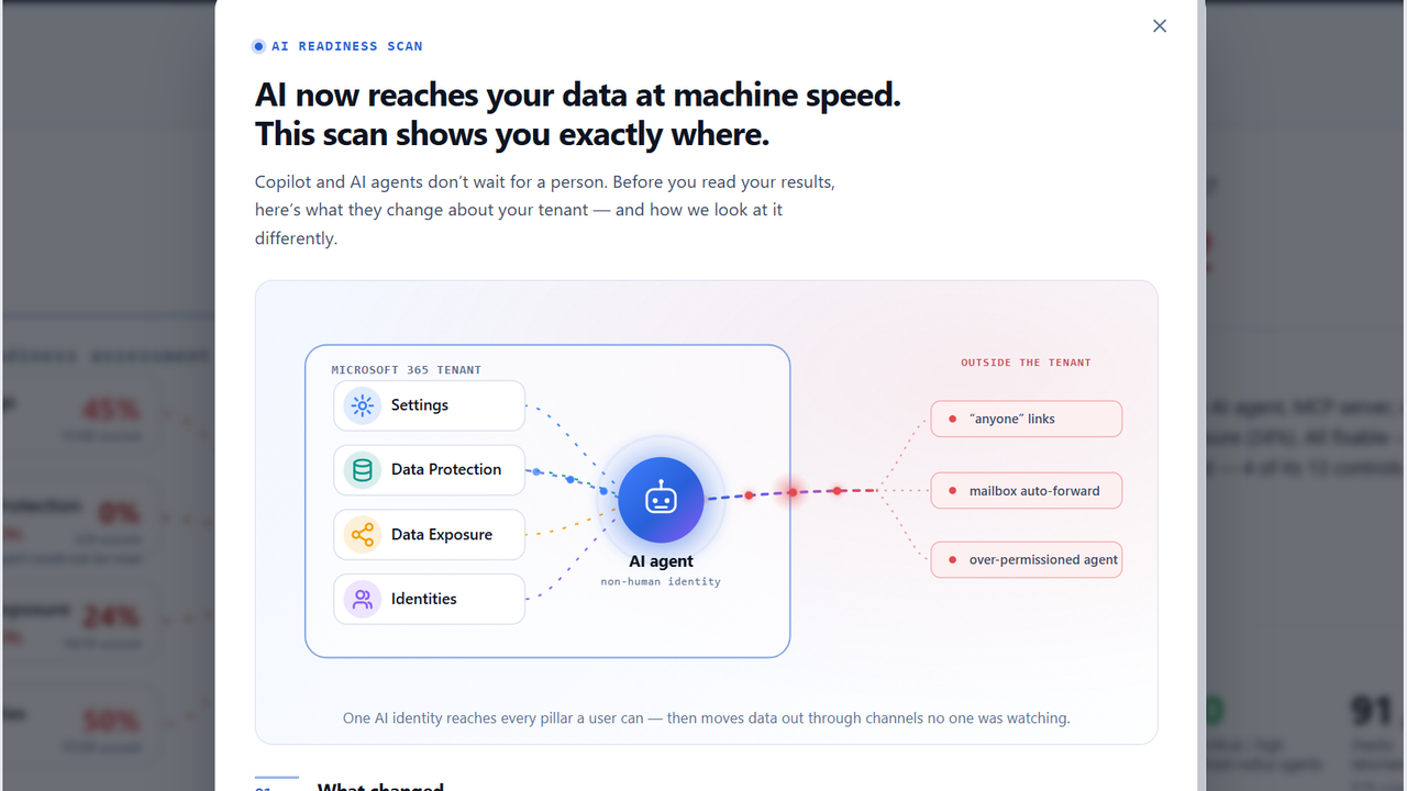 AI Readiness Assessment Scan - By Sabiki Security preview 1