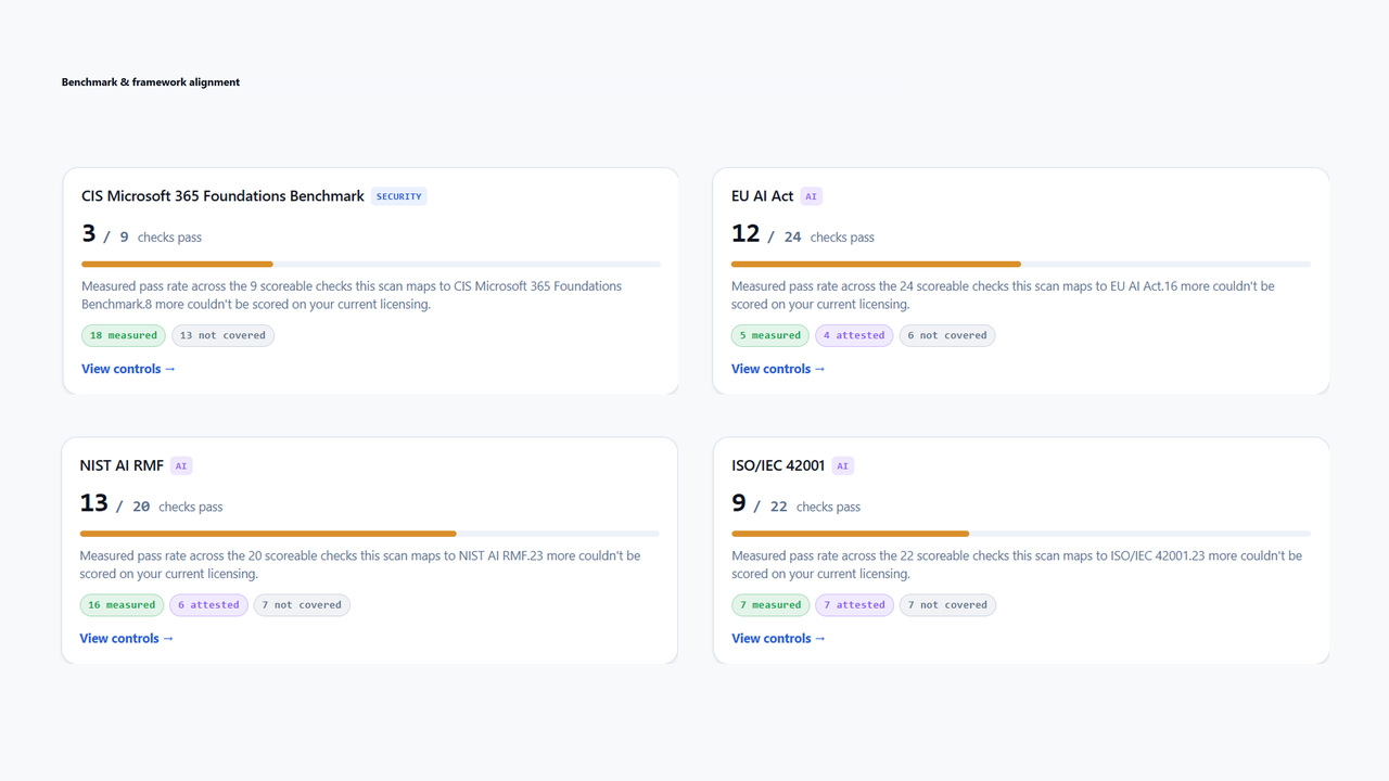 AI Readiness Assessment Scan - By Sabiki Security preview 3