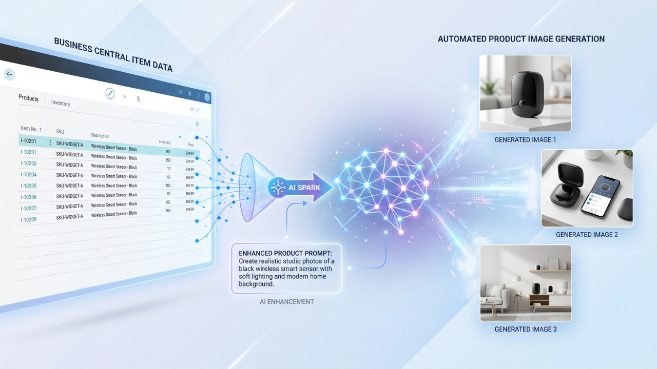 AI Product Image generator preview 1