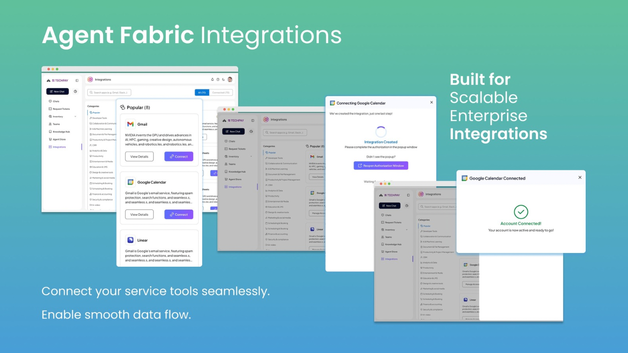 Scogo AI - Agentic IT Operations Platform preview 1