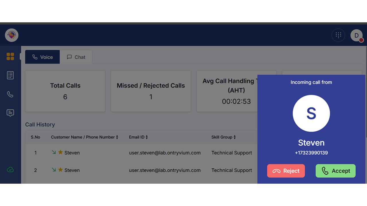 tryvium - Unify Certified Teams AI Contact Center preview 1