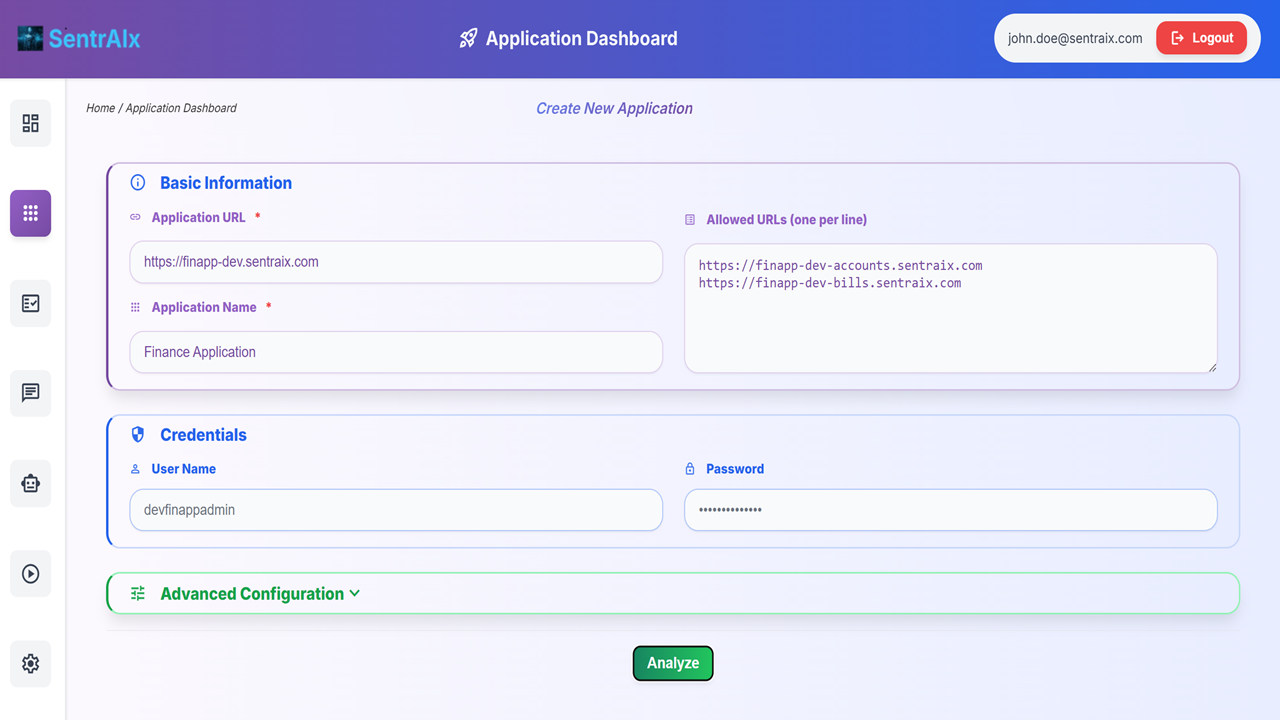 SmartTestAIx — Zero-Touch Autonomous Testing preview 2