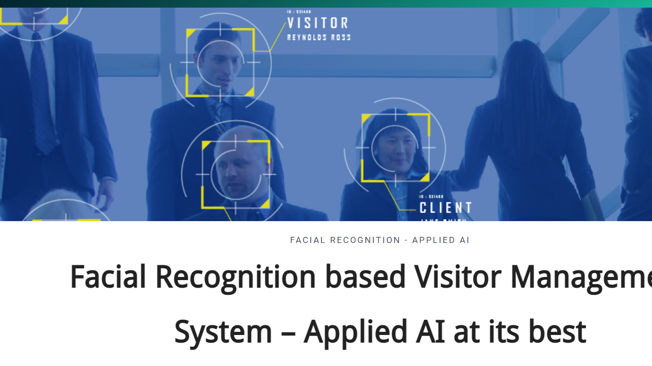 Facial Recognition and Visitor Management _shephertz preview 1