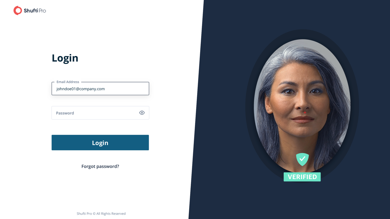 Shufti Pro Identity verification KYC AML solutions preview 3