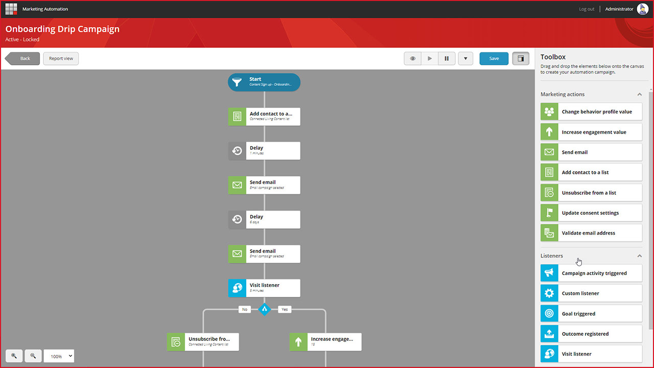 Sitecore® Experience Platform™ preview 2