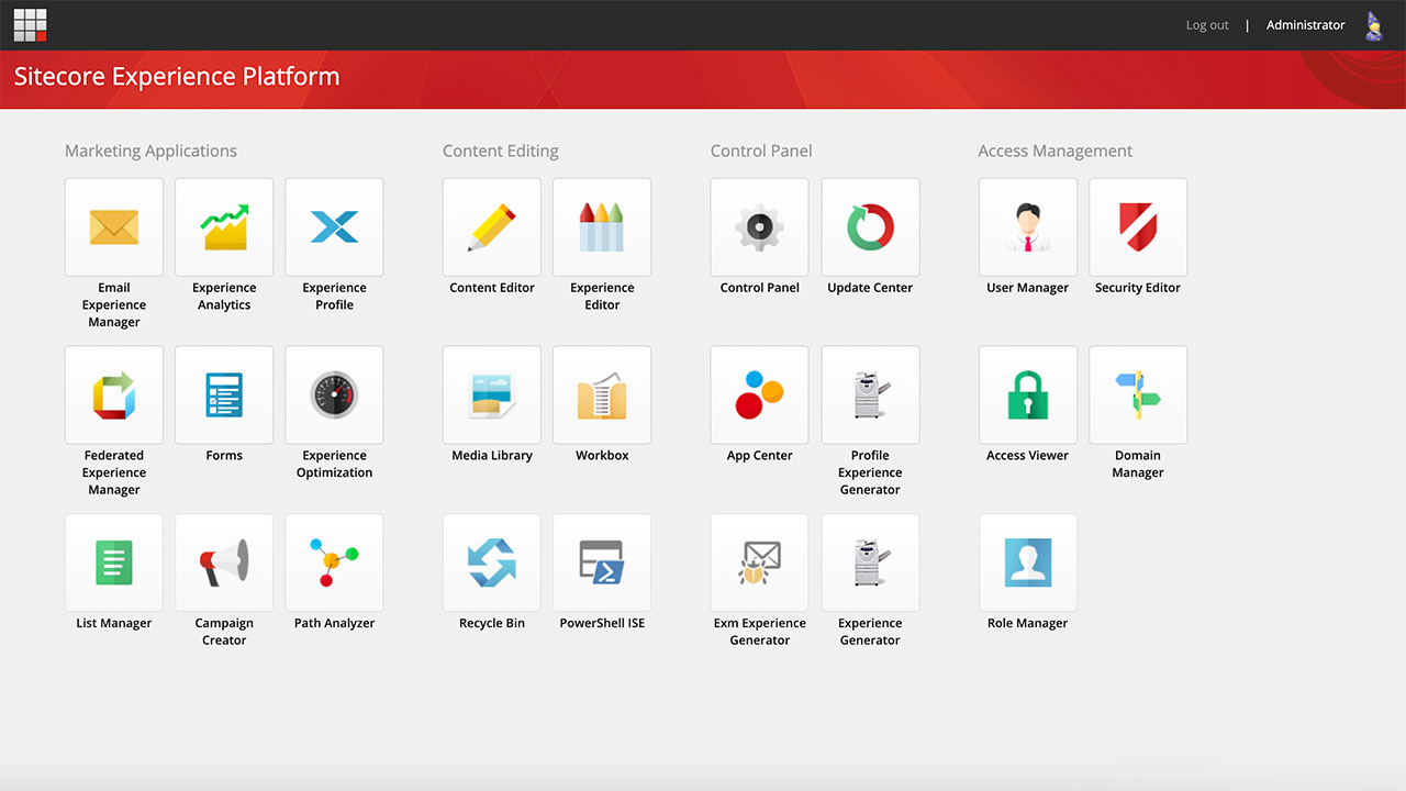 Sitecore® Experience Platform™ preview 3