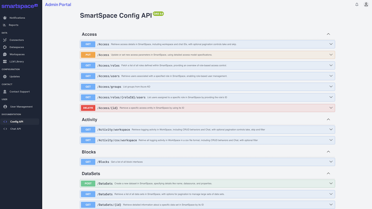 SmartSpace.ai - Start your enterprise GenAI journey in minutes preview 3