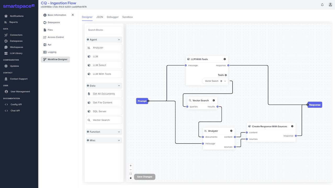 SmartSpace.ai - Start your enterprise GenAI journey in minutes preview 4