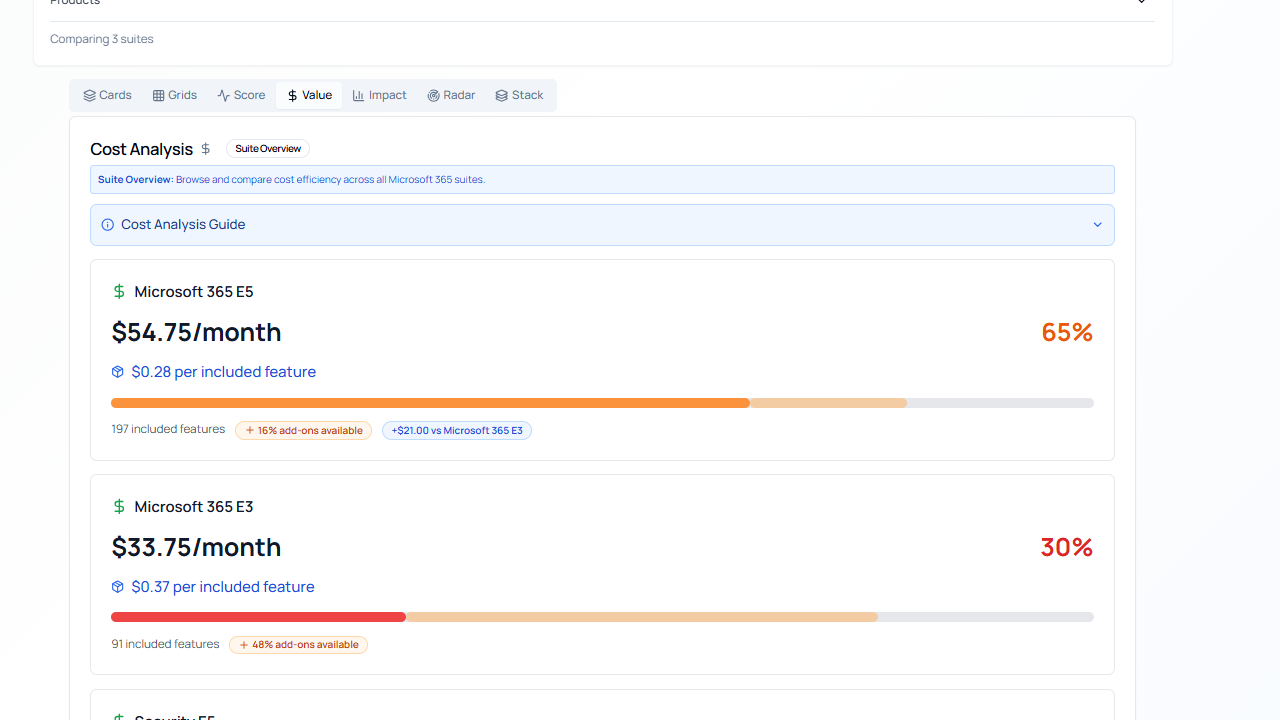 softspend preview 4
