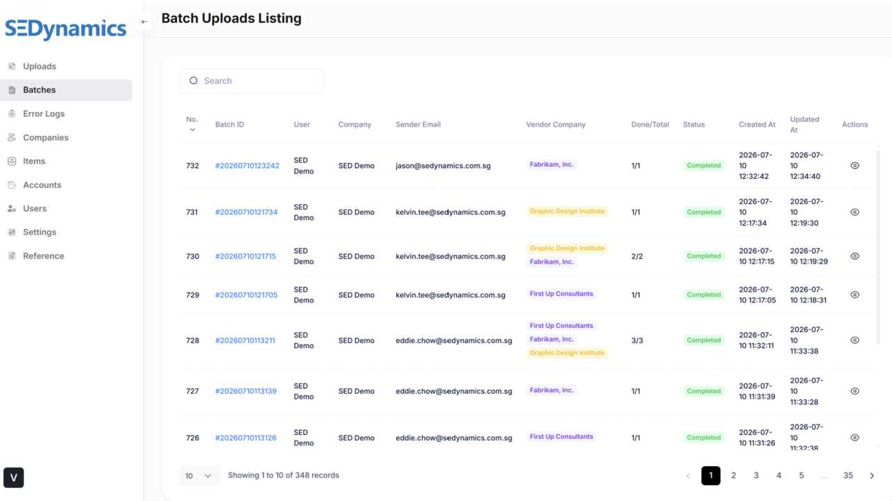 AP Automation Enabler for Dynamics 365 Business Central preview 1