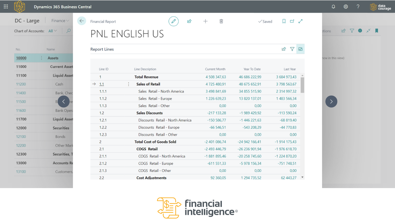 AI Financial Intelligence preview 4
