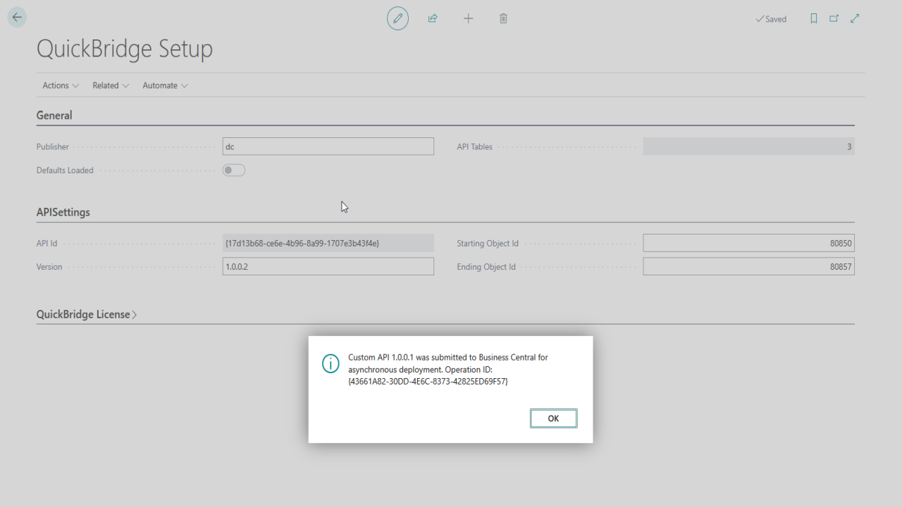 QuickBridge preview 3