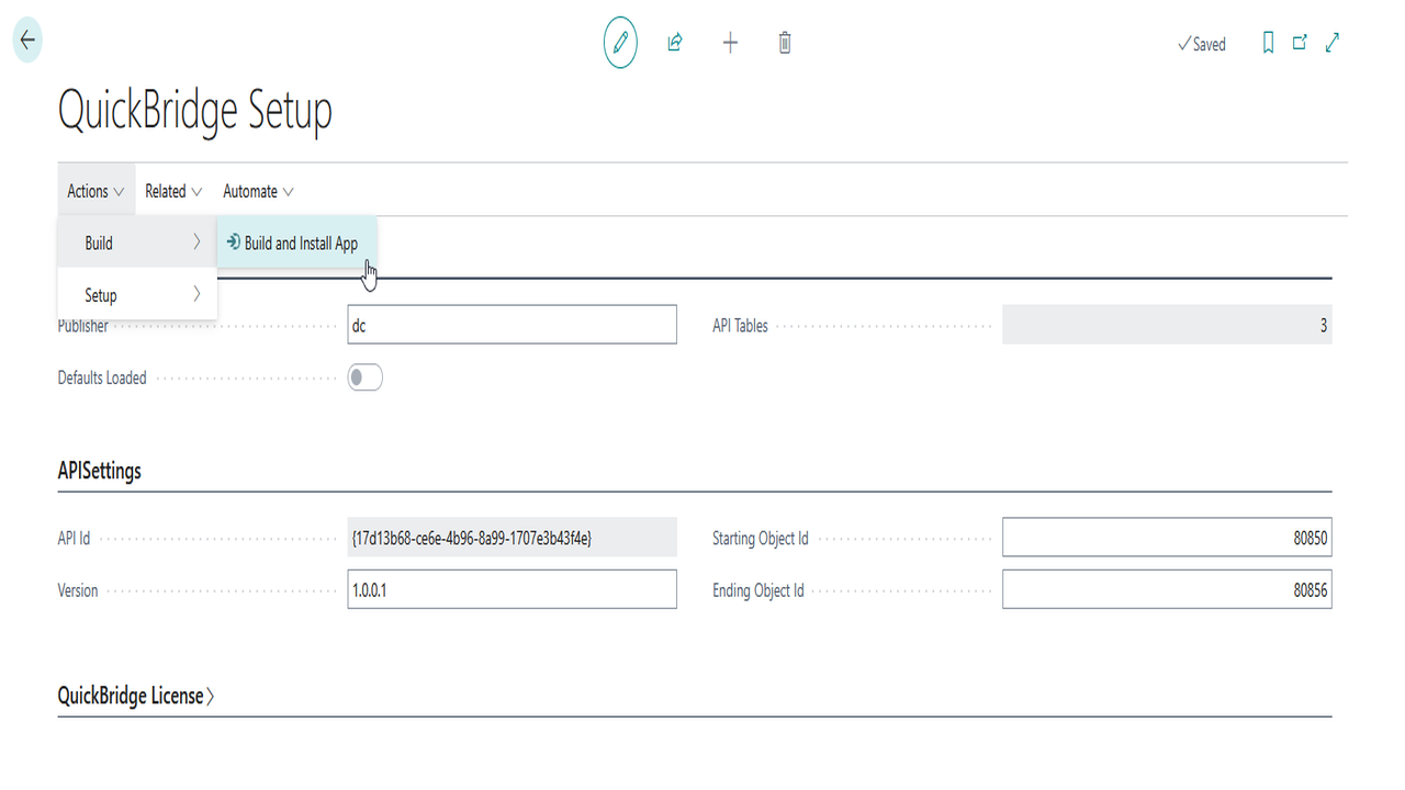 QuickBridge preview 2