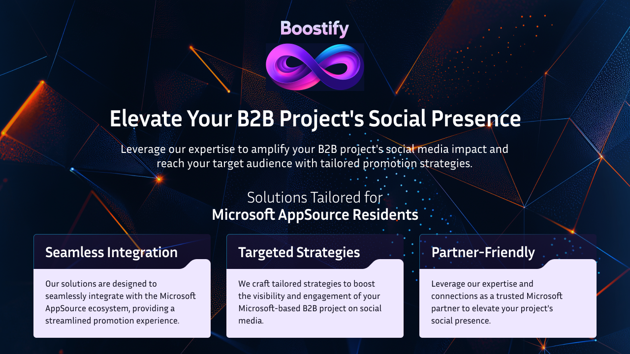 Boostify preview 1