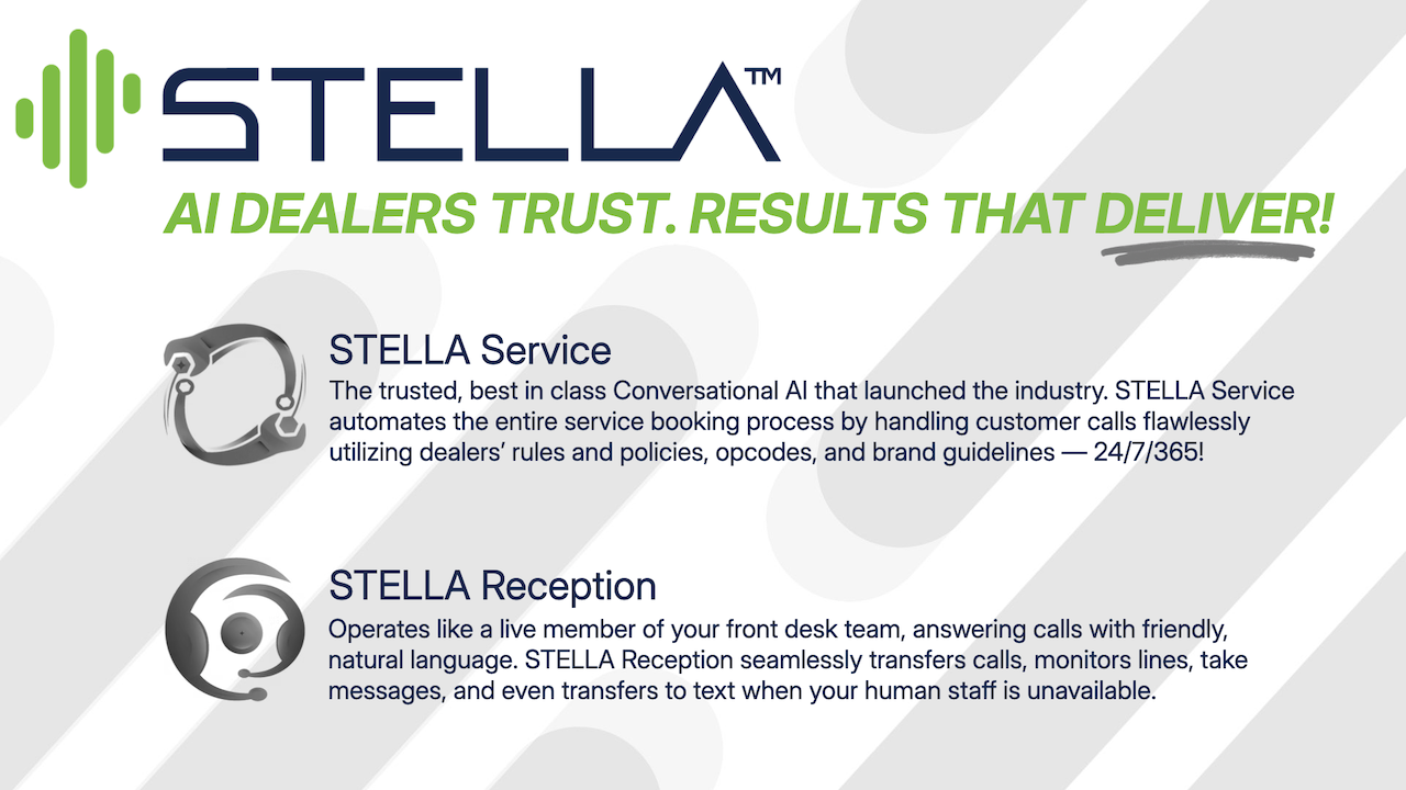 STELLA Automotive AI | OEM preview 3