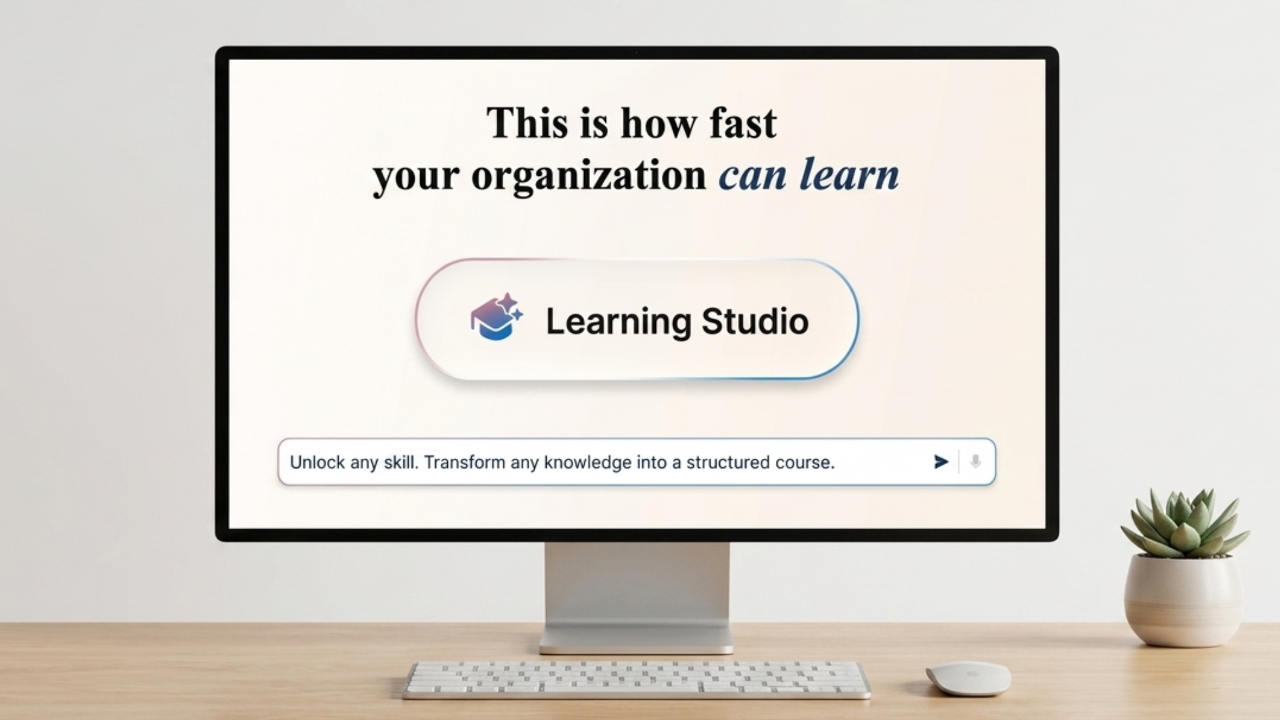 Learning Studio preview 2
