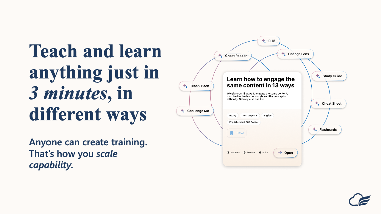 Learning Studio preview 4