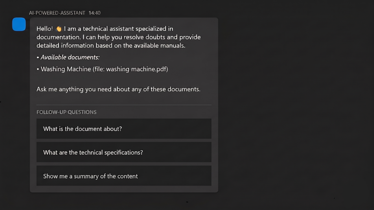 Adaptative Intelligence Engine preview 2