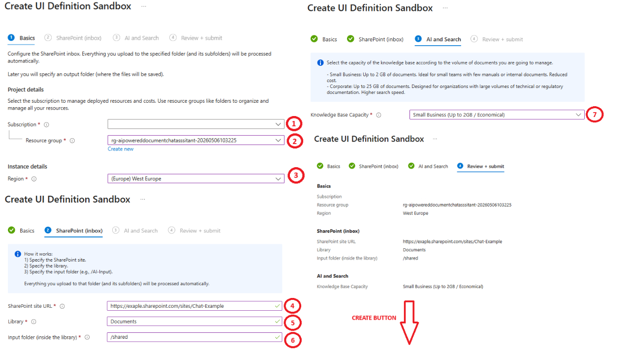 Adaptative Intelligence Engine preview 4