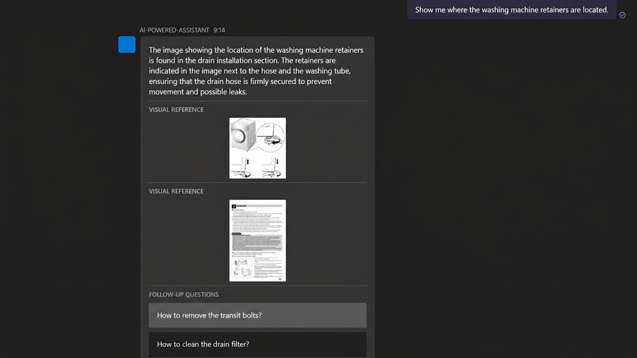 Adaptative Intelligence Engine preview 3
