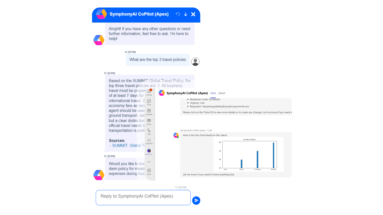 Apex Enterprise IT Copilot preview 2