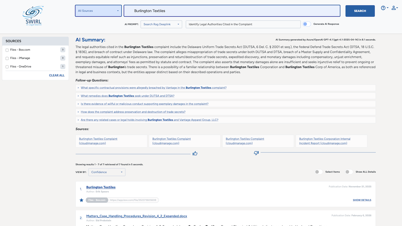 Swirl Legal VM Offer preview 3