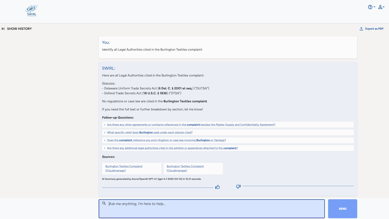 Swirl Legal VM Offer preview 4