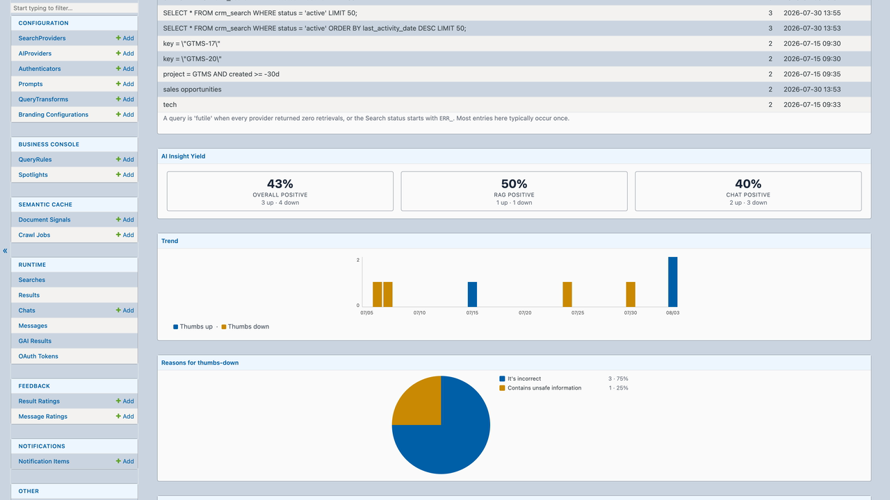 SWIRL AI Enterprise preview 5