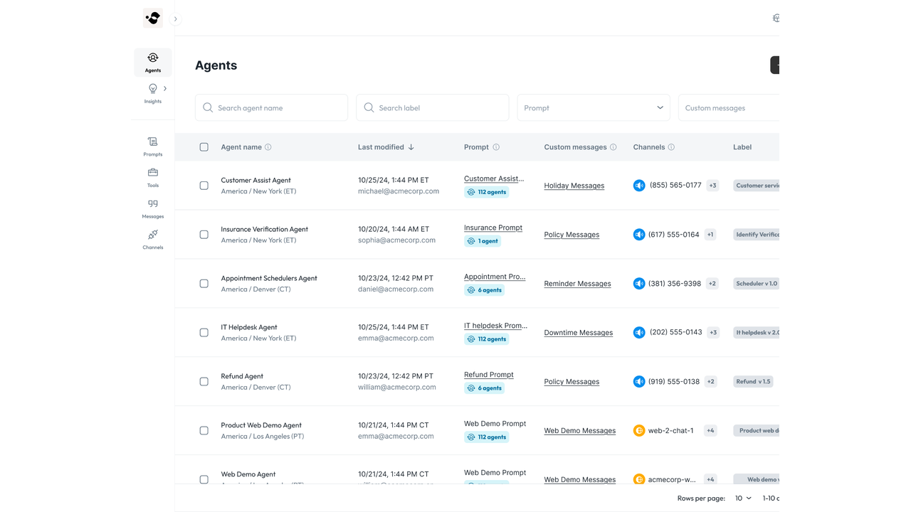 Syllable AI Platform preview 1