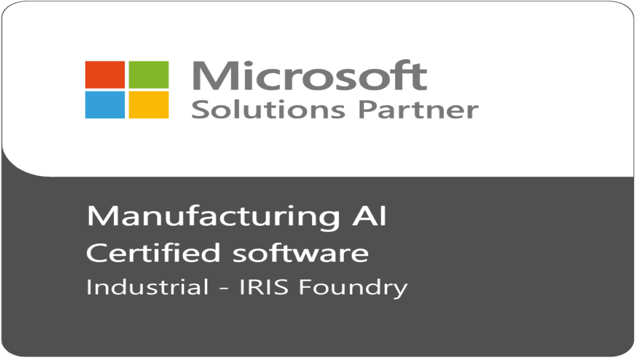 Industrial - IRIS Foundry preview 5