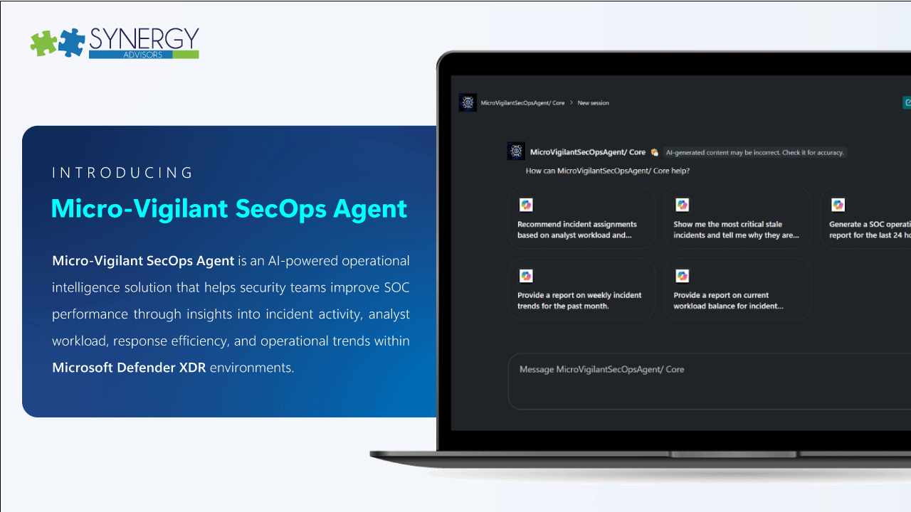 Micro-Vigilant SecOps Agent preview 1