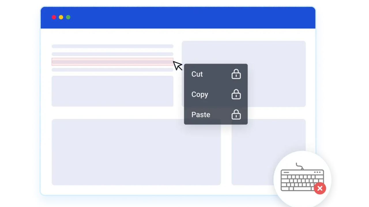 Talview Secure Browser preview 2