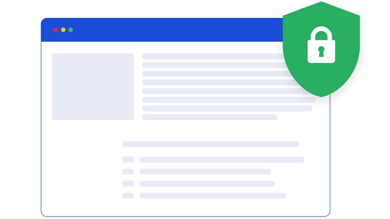 Talview Secure Browser preview 1