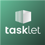 Tasklet Mobile WMS logo