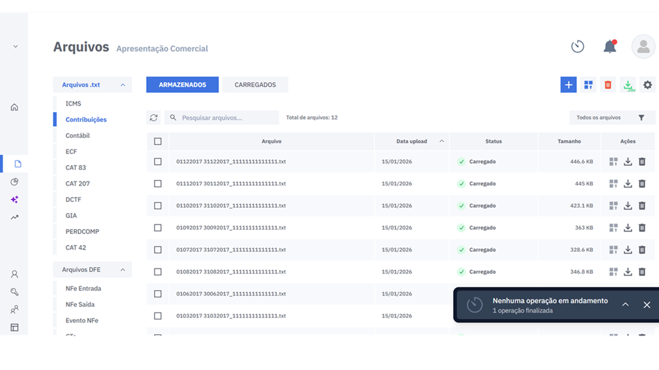 Taxcel Hub preview 5