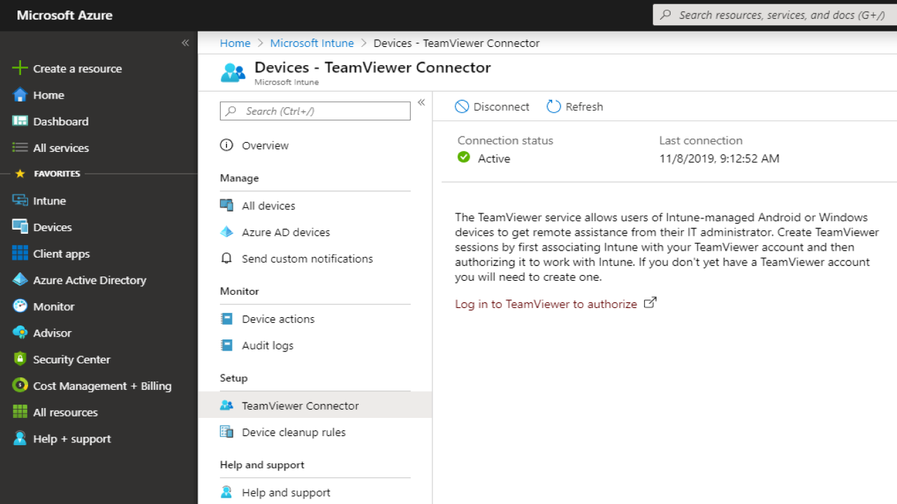 TeamViewer Tensor preview 5