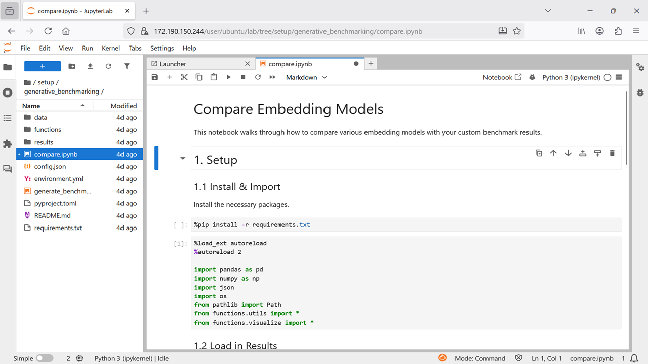 Chroma: Vector DB for AI Development preview 4