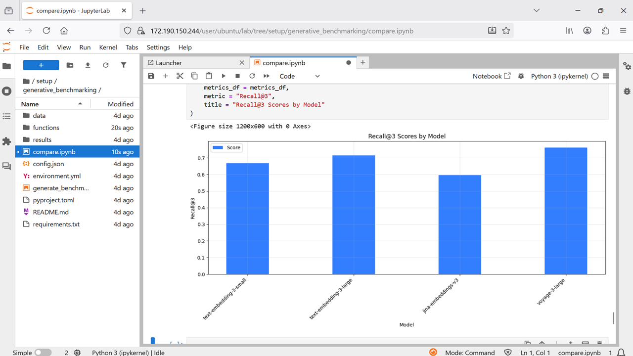 Chroma: Vector DB for AI Development preview 5
