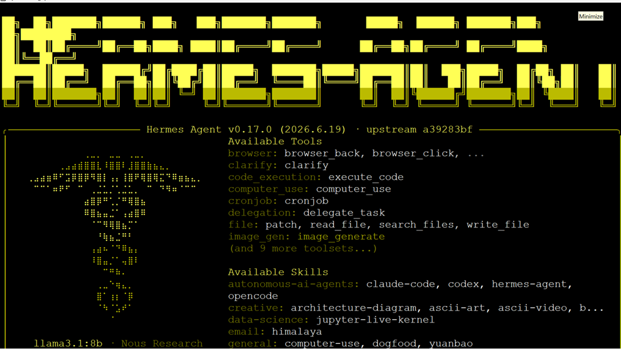Hermes Agent - Build, Deploy & Scale Autonomous AI preview 5
