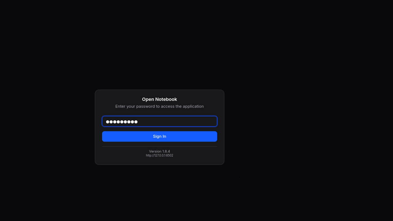Open Notebook - The AI Podcast creator preview 5