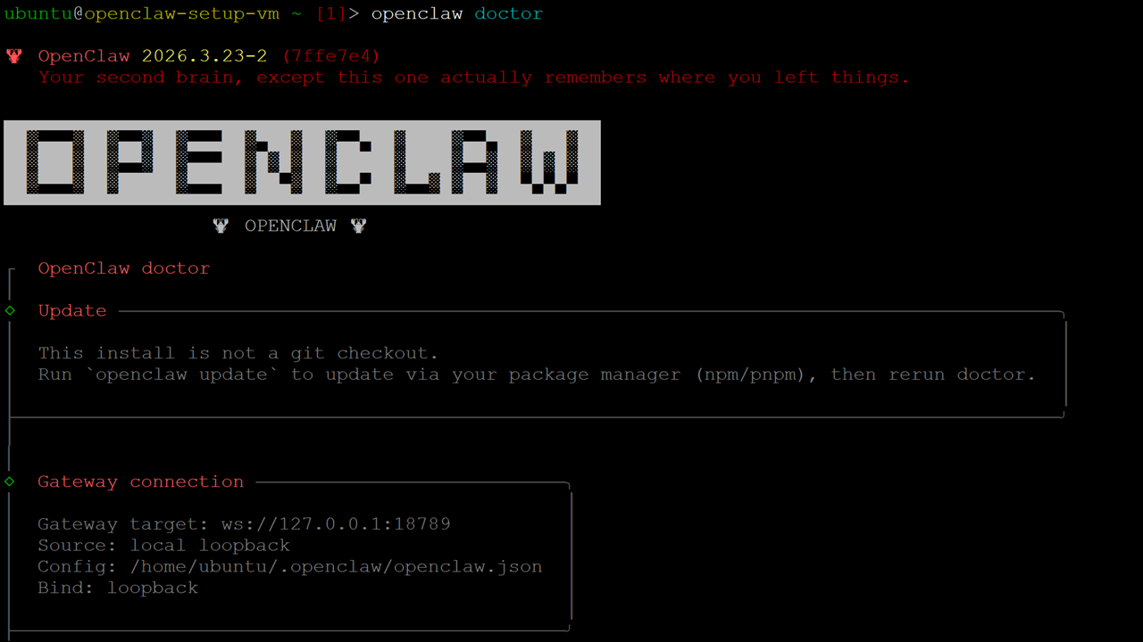 OpenClaw : AI Agent Automation Stack preview 5