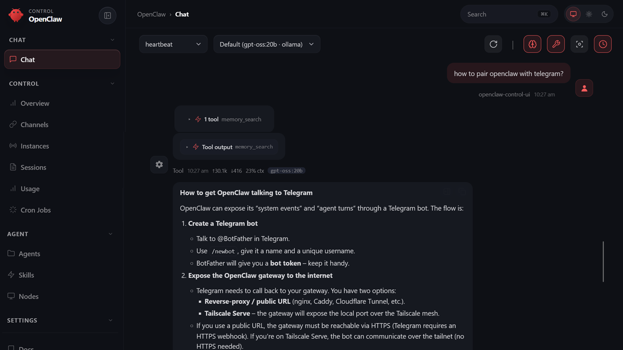 OpenClaw : AI Agent Automation Stack preview 2