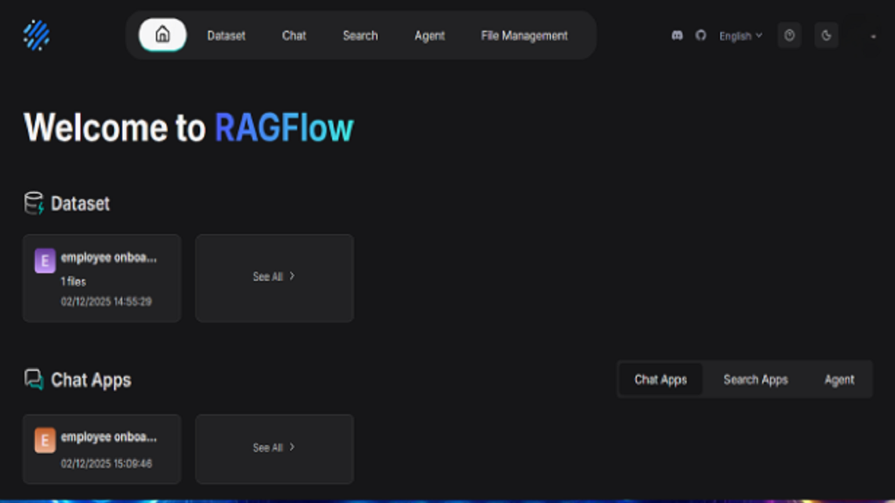 Instant RAGFlow: Ready-to-Use AI Knowledge Retrieval Engine preview 5